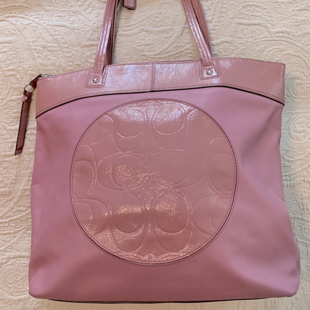 Coach Tote
